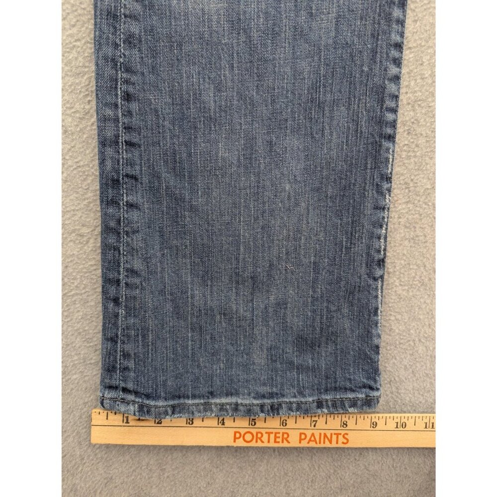 Lucky Brand Bartlett Sweet N Low Jeans Womens 10 Blue Bootcut Stretch 30x28 - Picture 7 of 15